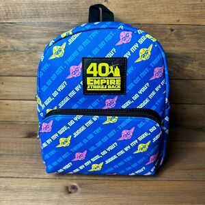 NEW Funko Star Wars Empire Strikes Back 40th Anniversary Target Mini Backpack